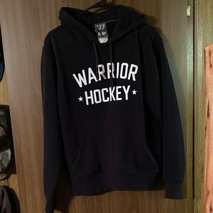 Warrior Hockey Hoodie
